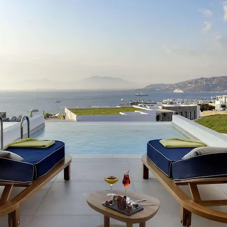 Ξενοδοχείο Myconian Naia - Preferred & (adults Only)