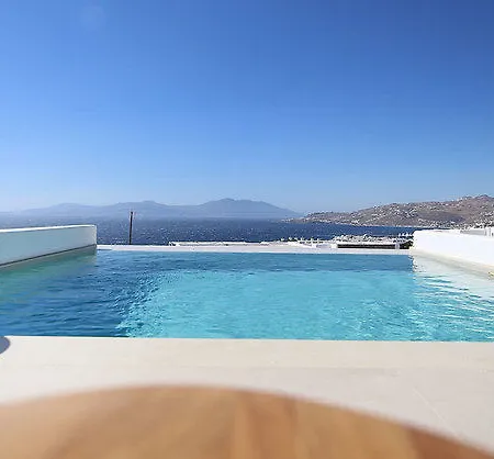 Hotel Myconian Naia - Preferred & (adults Only)