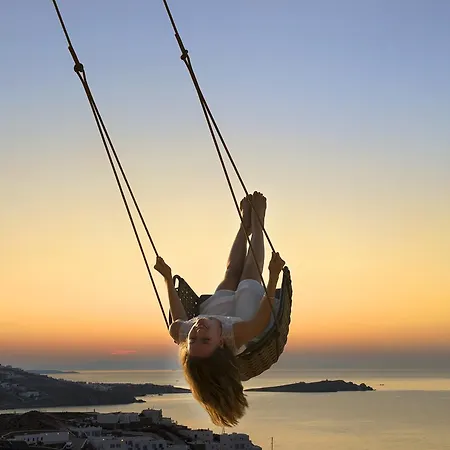 Hotel Myconian Naia - Preferred & (adults Only) Mykonos Town