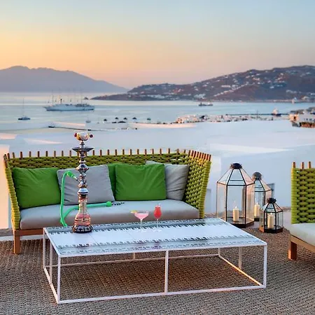 Ξενοδοχείο Myconian Naia - Preferred & (adults Only) Mykonos Town
