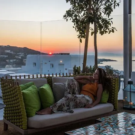 Myconian Naia - Preferred & (adults Only) Ξενοδοχείο Mykonos Town