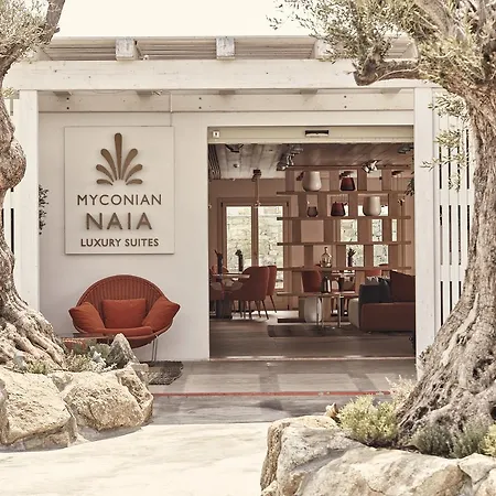 Hotel Myconian Naia - Preferred & (adults Only)
